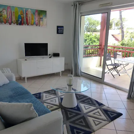 Pour 4 Personnes- L Accalmie * Capbreton