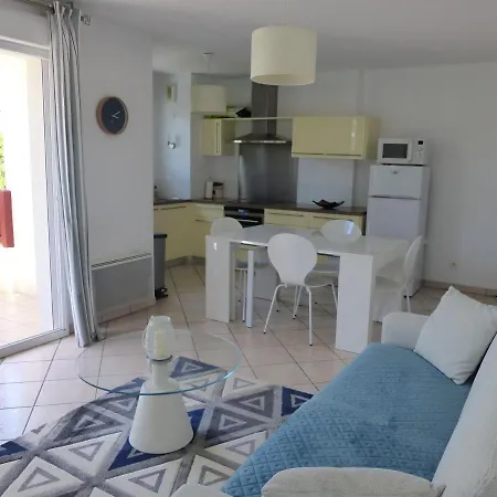 Pour 4 Personnes- L Accalmie Capbreton