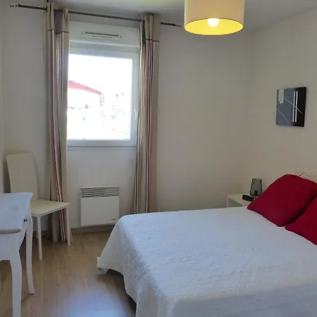 Apartment Pour 4 Personnes- L Accalmie